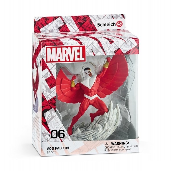 Фигурка Сокол из серии Marvel Comics  